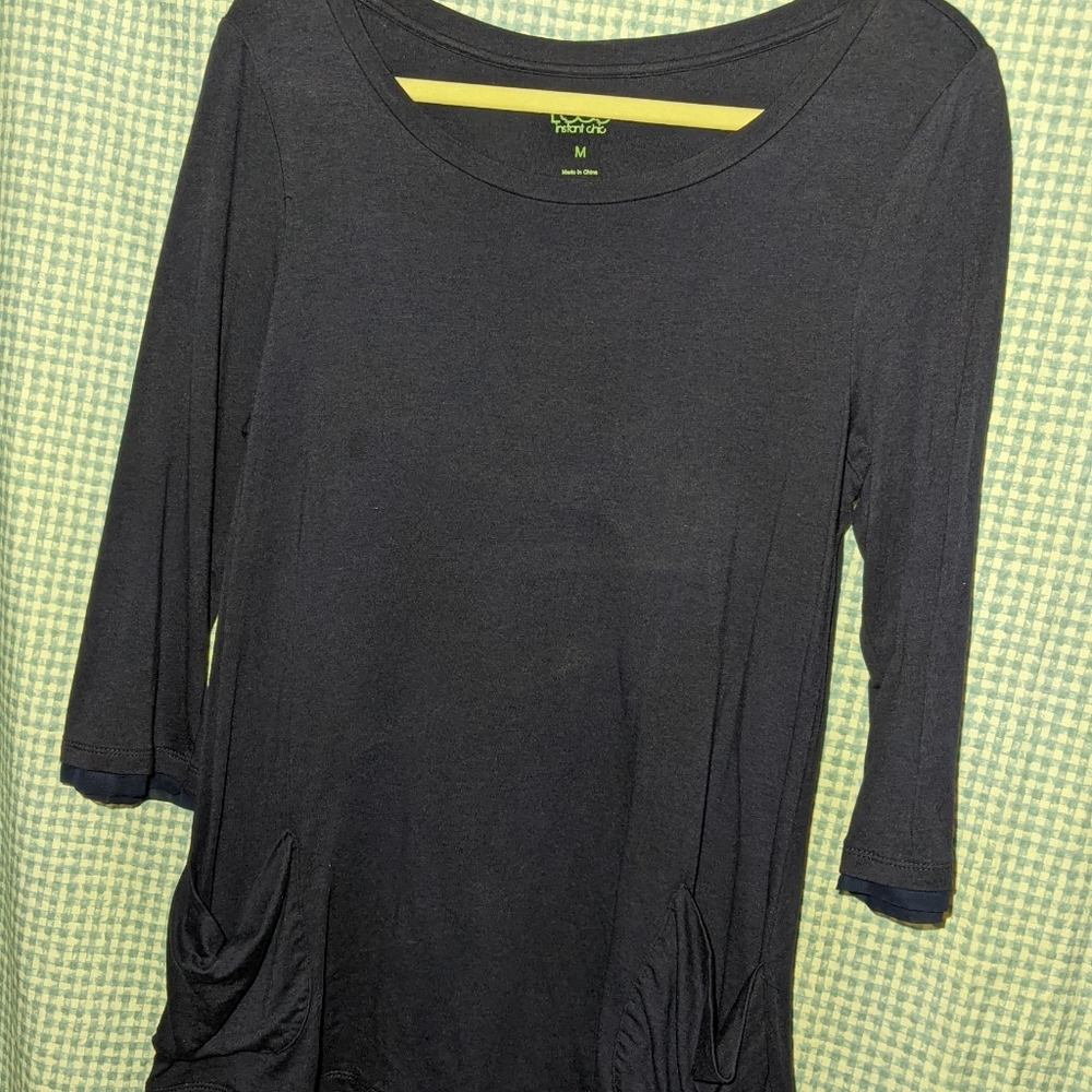 LoGo Lori Goldstein long sleeve Top